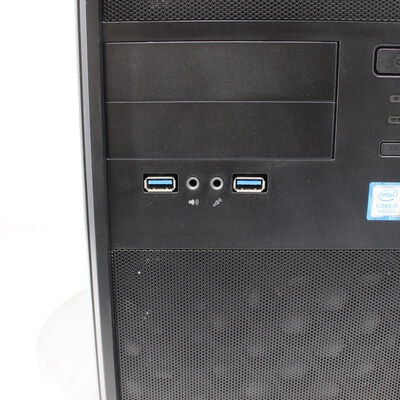 【通販センター】中古  インバースネット FRONTIER(Intel Core i7 9700/16GB DDR4 (PC4)/SSD512GB/DVDマルチ/NVIDIA GeForce RTX 2070 SUPER 8GB/W11H64 MAR) 194204 
