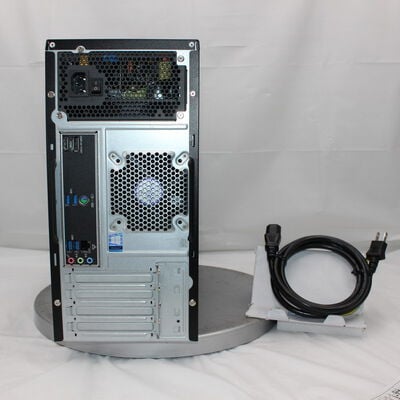 【通販センター】中古  【ジャンク品/保証無/返品質問不可】iiyama STYLE &infin;(Intel Core i5 10400/16GB DDR4 (PC4)/SSD500GB/DVDマルチ/オンボード/W11H64 MAR) 192374 