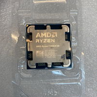 中古  AMD Ryzen 7 9800X3D (AM5/4.7/104M/C8/T16/120W) 1460025260 