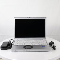 中古  Panasonic CF-SV1S14VS(Intel Core i7 1185G7 3.00GHz/32GB DDR4/SSD256GB/-/オンボード/12.1/1920x1200/GbE/Wi-Fi/WEBCAM/W11H/VBT) 200250 