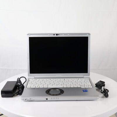 【通販センター】中古  Panasonic CF-SV1S14VS(Intel Core i7 1185G7 3.00GHz/32GB DDR4/SSD256GB/-/オンボード/12.1/1920x1200/GbE/Wi-Fi/WEBCAM/W11H/VBT) 200250 