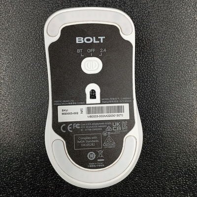 【大須店】中古  Fnatic BOLT White 3120022866 