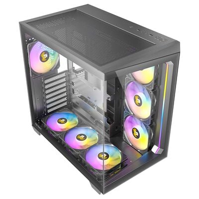 Antec  Constellation C5 ARGB (ATX ガラス ブラック)