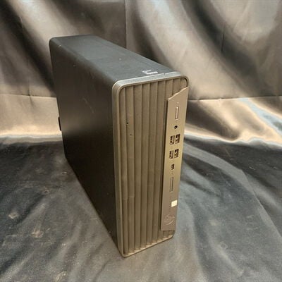 【横浜駅前店】中古  HP ProDesk 600 G6 (Intel Core i5 10500 /16GB/SSD256GB/DVDマルチ/CPU内蔵/W11P/有線LAN◯無線LAN?) 3400009247 