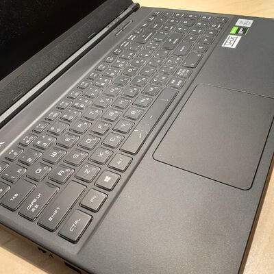 【鹿児島店】中古  Thirdwave raytrek G5(i5-10300H/16GB/SSD500GB/-/GTX1650Ti/15.6/1920×1080/W11H) 4700000678 