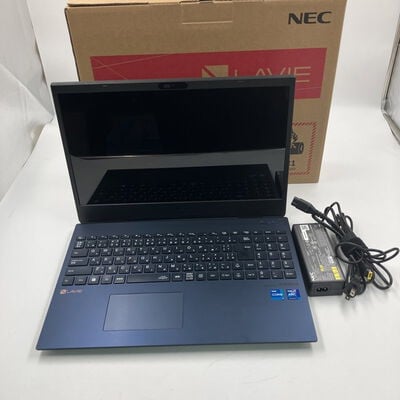 【なんば店】中古  NEC PC-N1585EAL(i7-1260P/16GB/SSD512GB/Arc A350M/W11H) 3280023252 