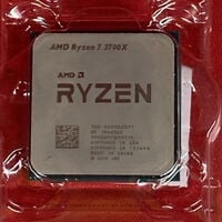 中古  AMD Ryzen 7 3700X (AM4/3.6/36M/C8/T16/65W) 140025 