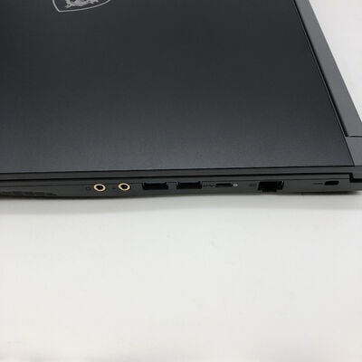 【宇都宮鶴田店】中古  MSI　Thin-15-B12UC(i5-12450H/16GB/SSD512GB/RTX3050/W11H) 5280001409 