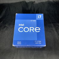 中古  INTEL Core i7 12700F  (1700/2.1G/25M/C12/T20) 148611 