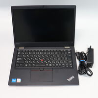 中古  Lenovo ThinkPad L13 Gen2 20VH0008JP(i5-1135G7/8GB/SSD256GB/W10P) 3410011682 