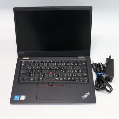 【札幌店】中古  Lenovo ThinkPad L13 Gen2 20VH0008JP(i5-1135G7/8GB/SSD256GB/W10P) 3410011682 