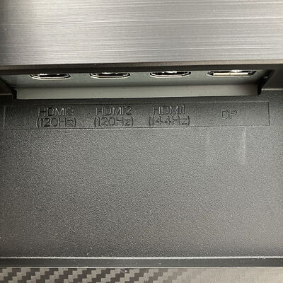 【熊本浜線店】中古  I/O DATA LCD-GC242HXB (23.6 3H1DP 0.6ms TN 144Hz) 192950 