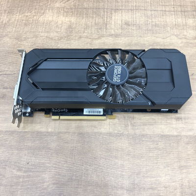 【宇都宮鶴田店】中古  各社 Geforce GTX1060 (6GB PCI-E) 136128 