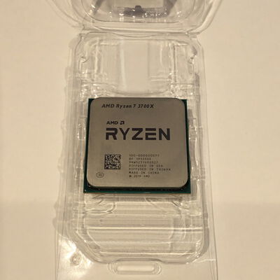 【松山環状枝松店】中古  AMD Ryzen 7 3700X (AM4/3.6/36M/C8/T16/65W) 140025 