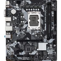 ASRock  B760M-HDV/M.2 D4 (B760 1700 MicroATX) 