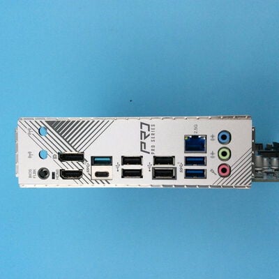 【秋葉原本店】中古  ASRock B650M Pro RS (B650 AM5 mATX DDR5) 168281 