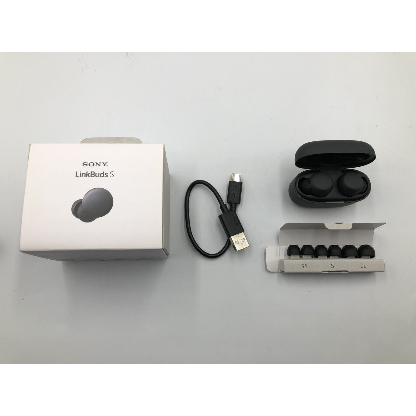中古 SONY LinkBuds S WF-LS900N 4680003827 （382071） ｜ パソコン