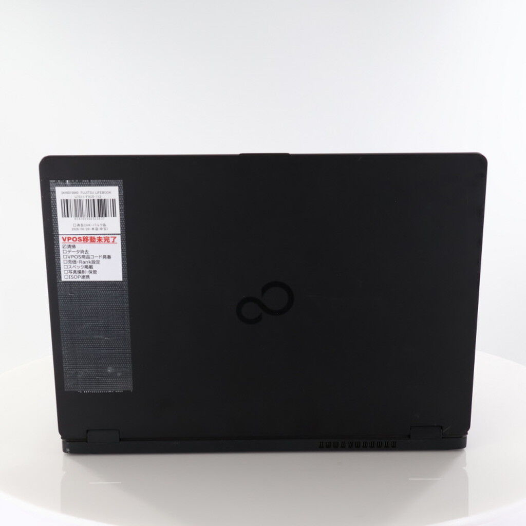 中古 FUJITSU LIFEBOOK U7311/FX(i5-1135G7/8GB/SSD256GB/W11P