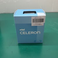 中古  INTEL Celeron G6900(1700/3.4G/4M/C2/T2) 154485 