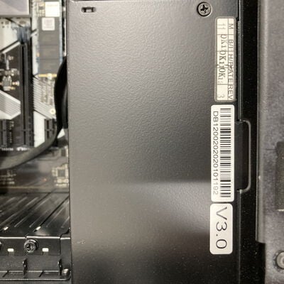 【福山ココローズ店】中古  GALLERIA XF(i7 9700F/16GB/SSD500GB/HDD2TB/RTX2070 SUPER/W11H) 5090000675【8/28値下げ!】 