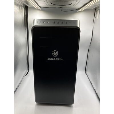 【座間相武台】中古  GALLERIA XA7C-R70S(i7 10700/16GB/SSD1TB/RTX2070 SUPER/W11H) 4510002562 