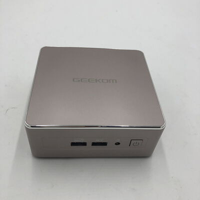 【盛岡都南店】中古  GEEKOM ミニPC(A5) 4580002116 