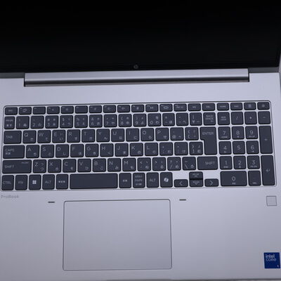 【通販センター】中古  HP ProBook 4 G1iR 16 (Intel Core 5 120U 1.40GHz/8GB/SSD256GB/-/オンボード/16/1920x1200/GbE/Wi-Fi/WEBCAM/W11P) 190329 