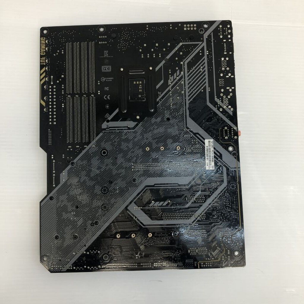 中古 MSI MPG Z390 GAMING PLUS (Z390 1151 ATX DDR4) 138852 （310505