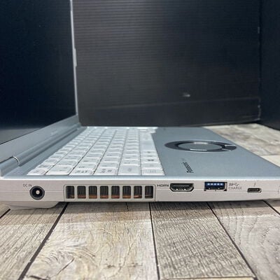 【広島店】中古  Panasonic Let's note CF-SV9RDQVS(Intel Core i5 10310U 1.70GHz/16GB DDR4/SSD256GB/-/オンボード/12.1/1920x1200/GbE/Wi-Fi/WEBCAM/W11P) 193240 