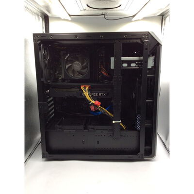 【座間相武台】中古  GALLERIA XA7R-R37(Ryzen 7 3700X/16GB/SSD1TB/BD-RE/RTX3070/W11H) 4510002463 