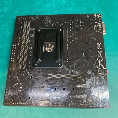 【静岡東瀬名店】中古  ASUS PRIME B450M-K (B450 AM4 mATX DDR4) 137893 