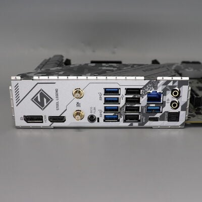 【札幌店】中古  ASRock B650 Steel Legend WiFi (B650 AM5 ATX) 3210014719