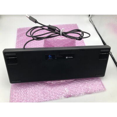 【水戸赤塚店】中古  Logicool G413TKLSE (有線 ｹﾞｰﾐﾝｸﾞｷｰﾎﾞｰﾄﾞ) 158799 