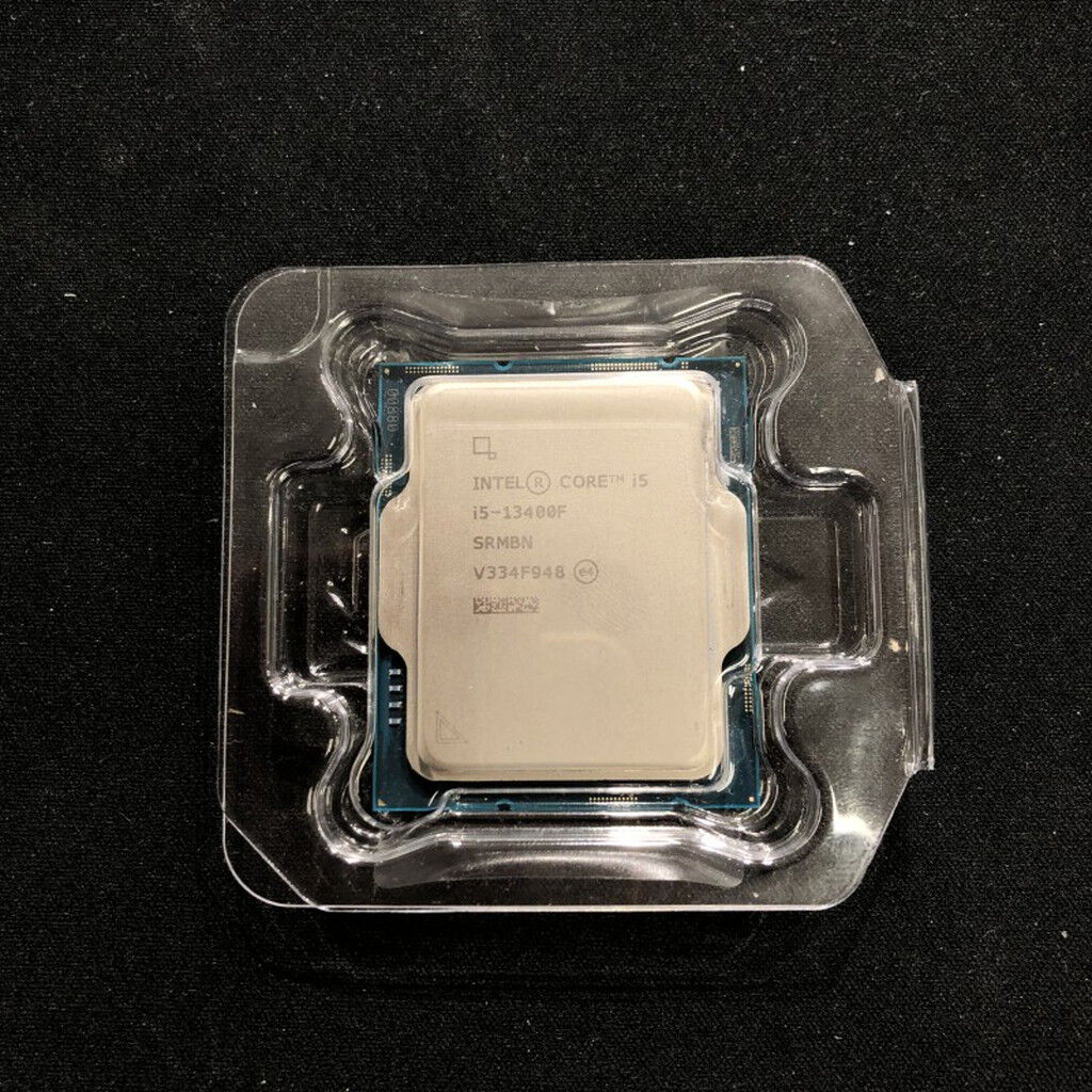 中古 INTEL Core i5 13400F (1700/2.5G/20M/C10/T16) 154214