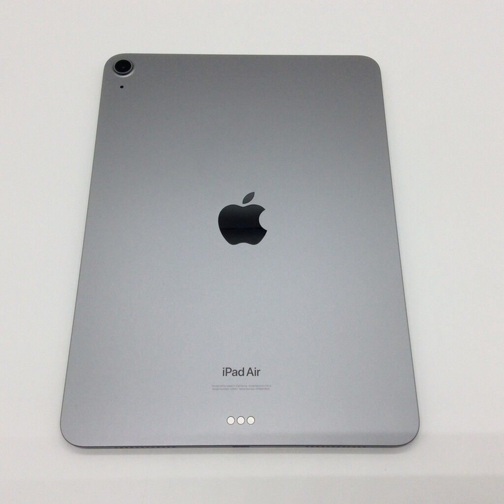 中古 Apple iPad Air （M2/2024） Wi-Fi 256GB スペースグレイ MUWG3J