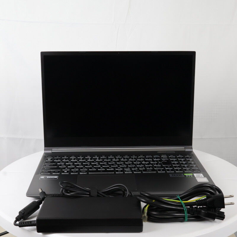 中古 THIRDWAVE GALLERIA XL7C-R36(Intel Core i7 10875H/16GB DDR4