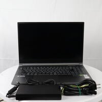 中古  THIRDWAVE GALLERIA XL7C-R36(Intel Core i7 10875H/16GB DDR4 (PC4)/SSD512GB/なし/NVIDIA GeForce RTX 3060 6GB Laptop GPU/15.6/1920x1080/Wi-Fi/W11H64 MAR) 199618 