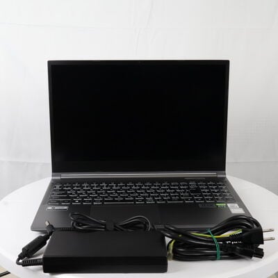 【通販センター】中古  THIRDWAVE GALLERIA XL7C-R36(Intel Core i7 10875H/16GB DDR4 (PC4)/SSD512GB/なし/NVIDIA GeForce RTX 3060 6GB Laptop GPU/15.6/1920x1080/Wi-Fi/W11H64 MAR) 199618 
