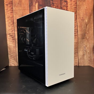【富士青葉店】中古  THIRDWAVE Magnate X3-3(AMD Ryzen 7 7700/32GB/SSD2TB/なし/NVIDIA GeForce RTX 5070 12GB/W11H64 MAR) 182667 