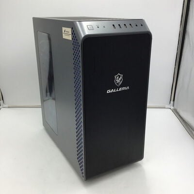 【白山FM松任店】中古  GALLERIA XA7C-R38 4950001914 