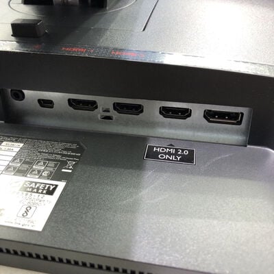 【甲府飯田店】中古  BenQ XL2411K (24インチ フルHD 1920x1080 144Hz) 4720002030 