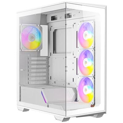 Antec  Constellation C3 ARGB WHITE (ATX ガラス ホワイト) 