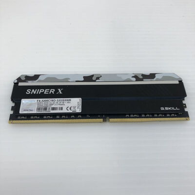 【徳島住吉店】中古  PC4-25600 16GB デスクトップ用(DDR4-3200) 140728 
