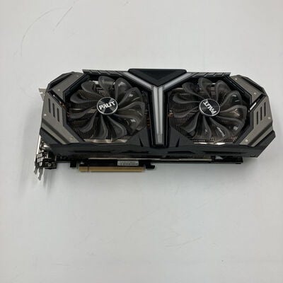 【なんば店】中古  Palit NE6208SH20P2-1040G　(RTX2080 SUPER 8G GRP) 140220 