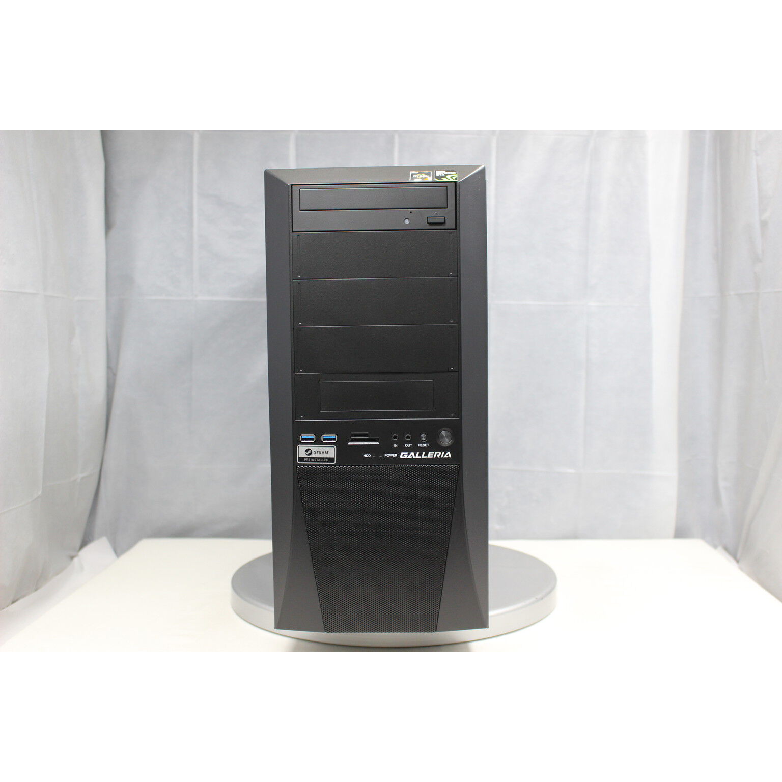 GTX1660」の検索結果｜パソコン（PC）通販のドスパラ【公式】