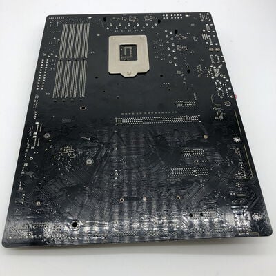 【宇都宮鶴田店】中古  ASRock Z490 Phantom Gaming 4/2.5G (Z490 1200 ATX) 142627 