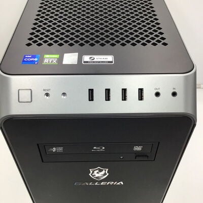 【白山FM松任店】中古  GALLERIA XA7C-R37T 4950001334 