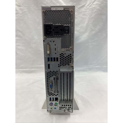 【仙台店】中古  FUJITSU ESPRIMO D588/BX (Core i7-9700/8GB/HDD 500GB/-/-/-/W11P/-) 3240011115 