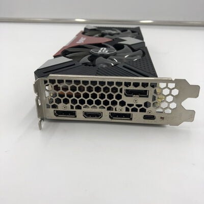 【福井日之出店】中古  ASUS DUAL-RTX2080-O8G (RTX2080 8G GDR6) 138199 