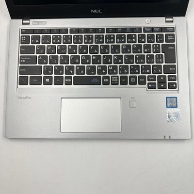 【なんば店】中古  NEC VersaPro タイプVB PC-VKM17BZG4 (Core i5 8350U/8GB/SSD256GB/-/オンボード/12.5/1366x768/Wi-Fi/WEBCAM/W11H64 MAR) 186092 